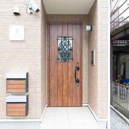 Ruma Inn Rokugoudote Tokio Buitenkant foto