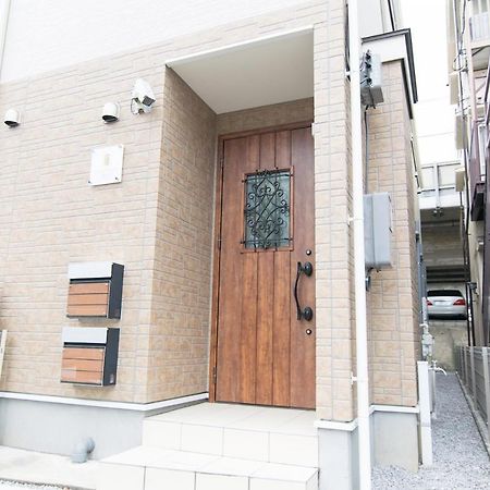 Ruma Inn Rokugoudote Tokio Buitenkant foto