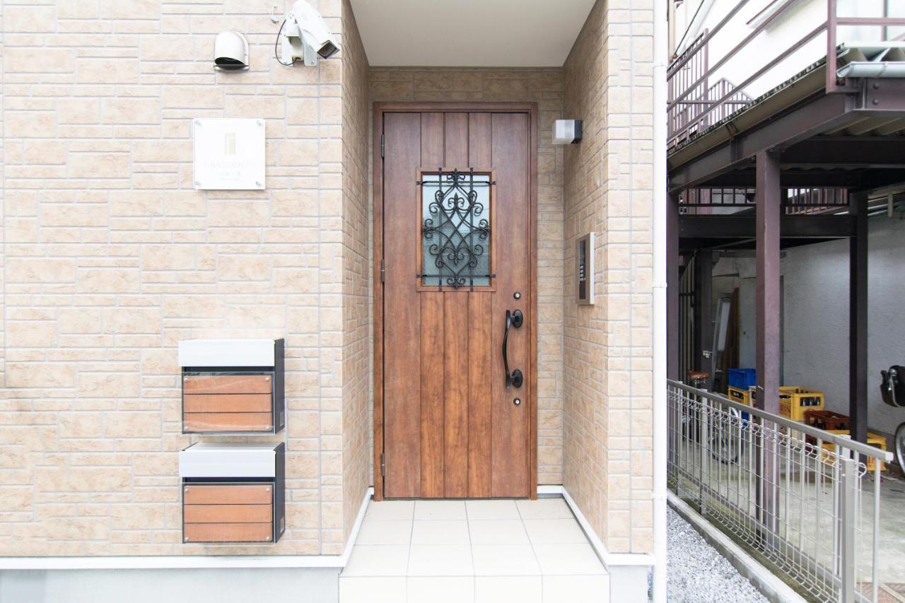Ruma Inn Rokugoudote Tokio Buitenkant foto