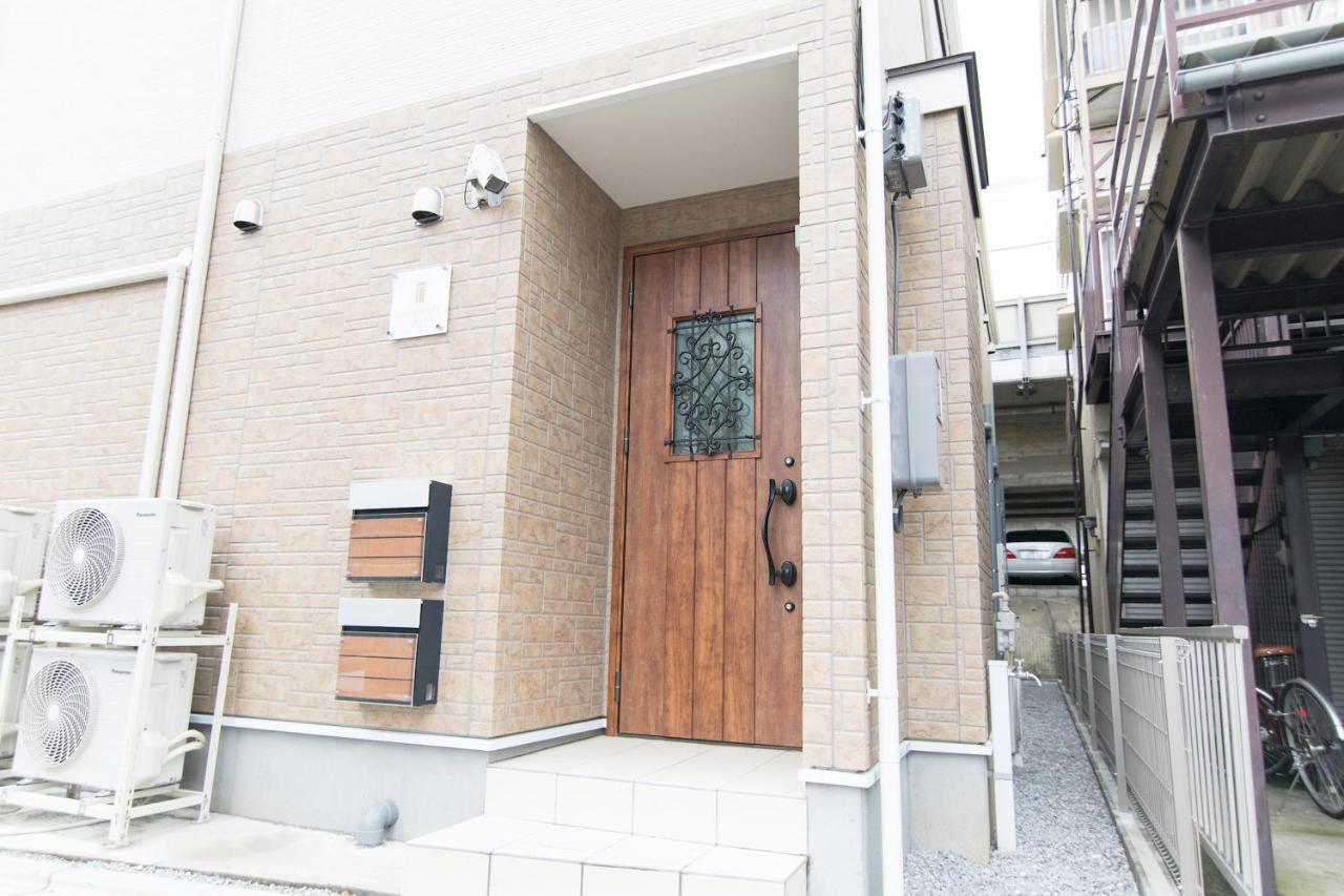 Ruma Inn Rokugoudote Tokio Buitenkant foto