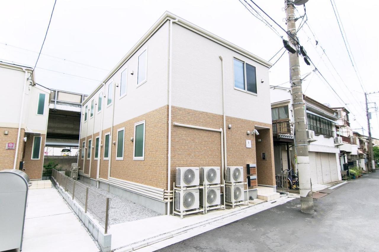 Ruma Inn Rokugoudote Tokio Buitenkant foto